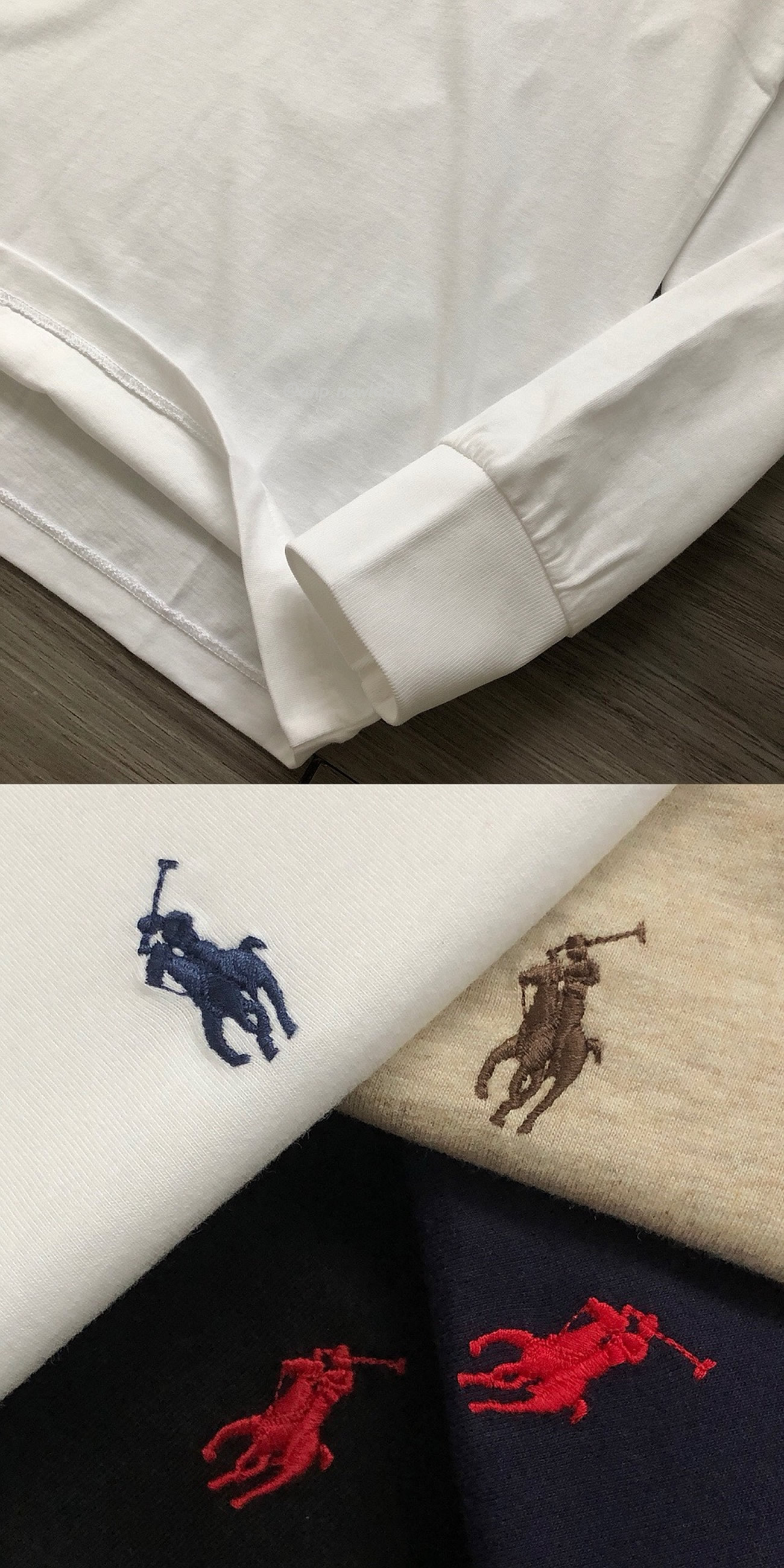 Polo Ralph Lauren Classic Fit T Shirt (11) - newkick.org